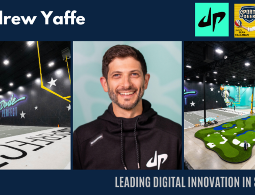 Leading Digital Innovation in Sports – Andrew Yaffe, Dude Perfect