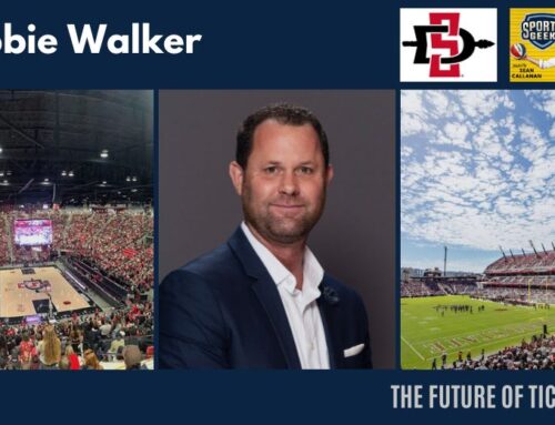 The Future of Ticketing – Bobbie Walker, San Diego State University