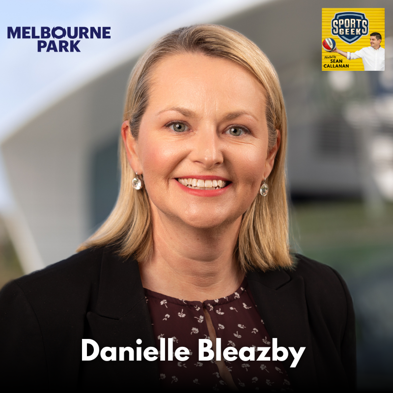 Sports Geek – Square 2025 – Danielle Bleazby Danielle Bleazby on Sports Geek
