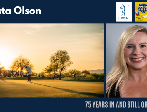 75 years in and still growing – Krista Olson, LPGA