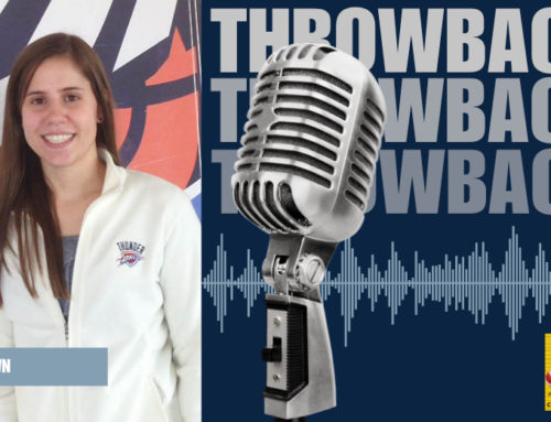 Building career success through conferences, Dani Brown