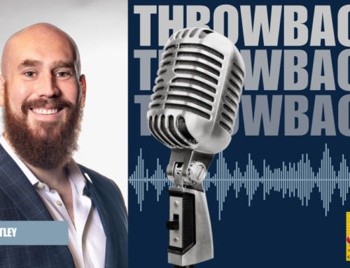 Driving ticketing & sponsorship with data, Drew Bentley