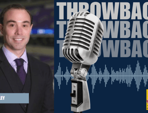 Creating compelling content beyond match result, Scott Kegley