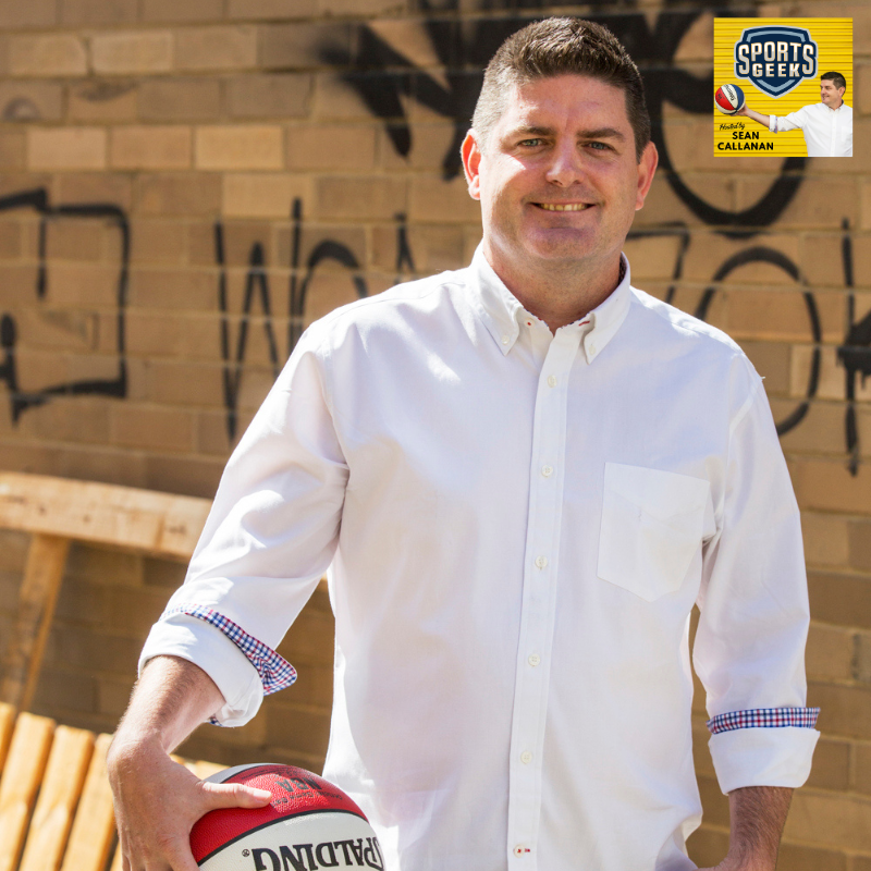Sports Geek – Square 2024 – 424 – Sean Callanan Sean Callanan on Sports Geek's Digital Evolution