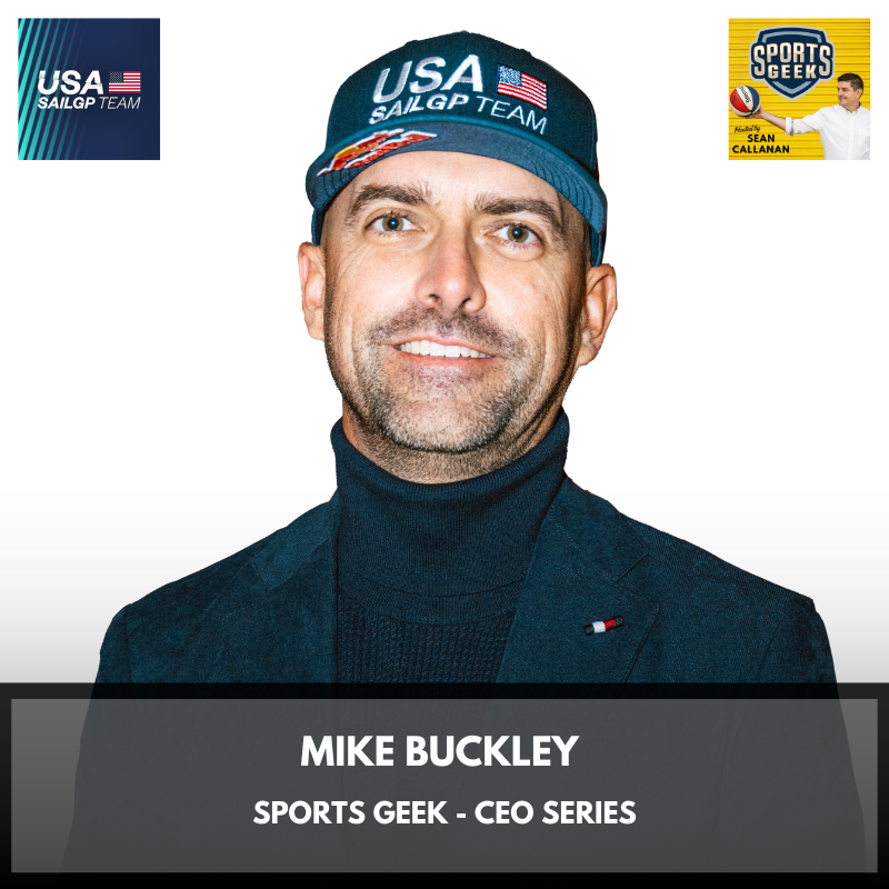 Sports Geek – Square 2025 = 423 – Mike Buckley Mike Buckley on Sports Geek