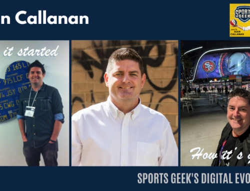 Sports Geek’s Digital Evolution: Social, Advertising, Content & AI