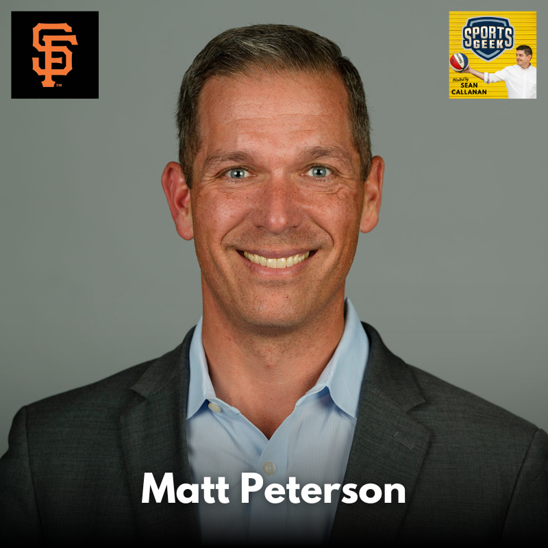 Sports Geek – Square 2025 – 425 – Matt Peterson Mike Buckley on Sports Geek
