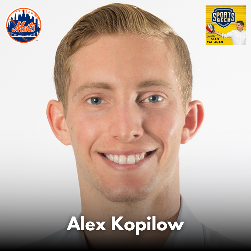 Sports Geek – Square 2025 – 426 – Alex Kopilow Alex Kopilow on Sports Geek