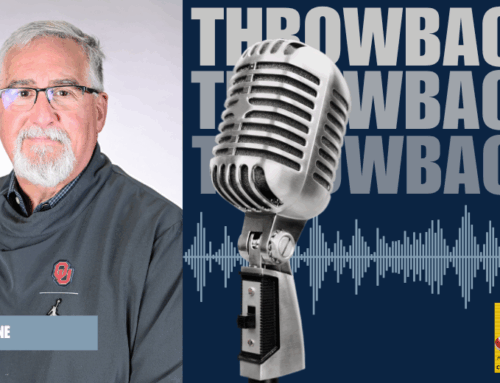 Embracing digital transformation in college sports, David Payne