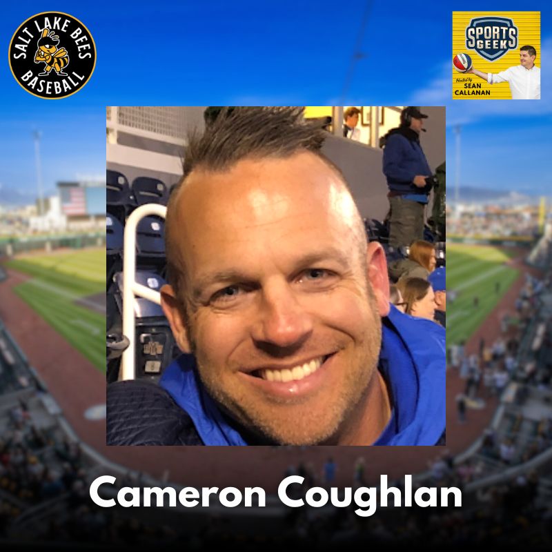 Sports Geek – Square 2025 – 430 – Cameron Coughlan Cameron Coughlan on Sports Geek