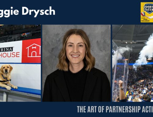 The Art of Partnership Activation – Maggie Drysch, St. Louis Blues