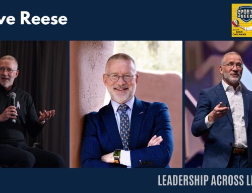 Leadership Across Leagues – Steve Reese