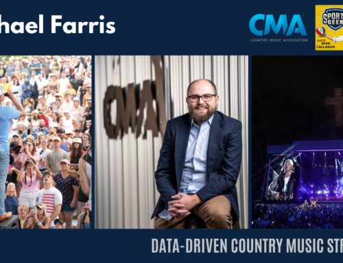 Data-Driven Country Music Strategy – Michael Farris, Country Music Association