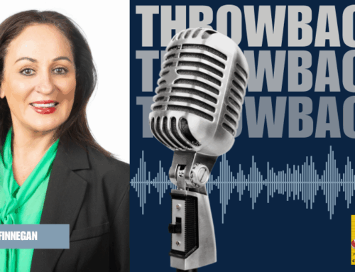Building fan experiences for a startup brand, Christine Finnegan