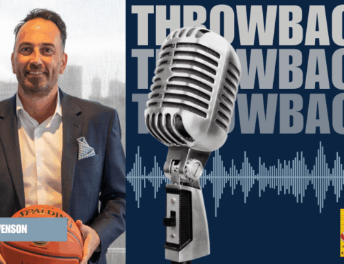 Problem-solving for team growth, David Stevenson