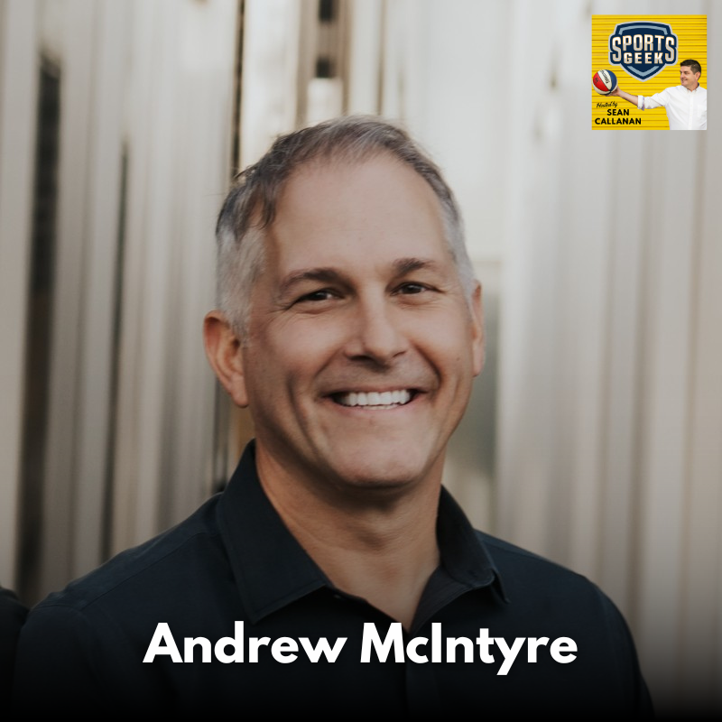 Andrew McIntyre on Sports Geek