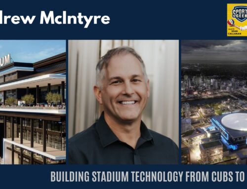 Building Stadium Technology from Cubs to Titans – Andrew McIntyre, Tennessee Titans