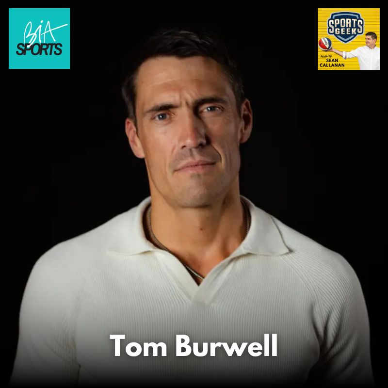 Tom Burwell on Sports Geek