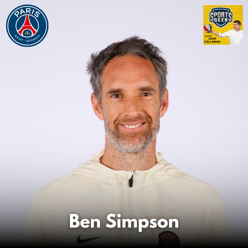 Sports Geek – Square 2025 – 440 – Ben Simpson Ben Simpson on Sports Geek