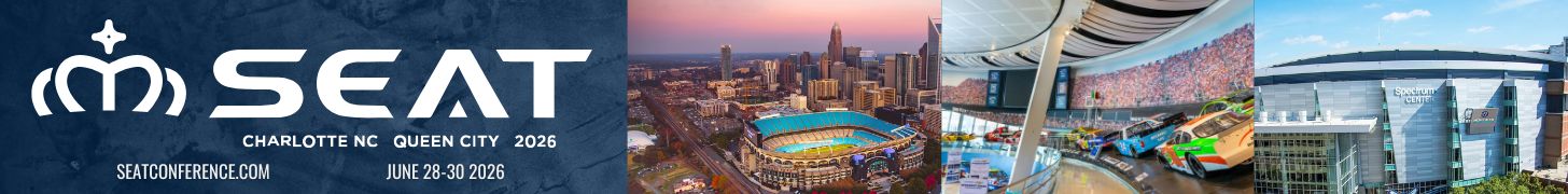 Join us at SEAT 2026 in Charlotte