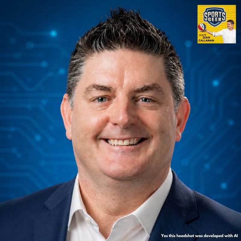 Sean Callanan on Sports Geek