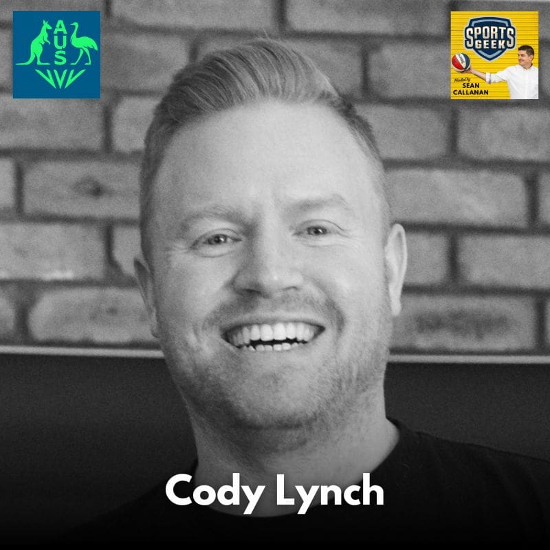Cody Lynch on Sports Geek