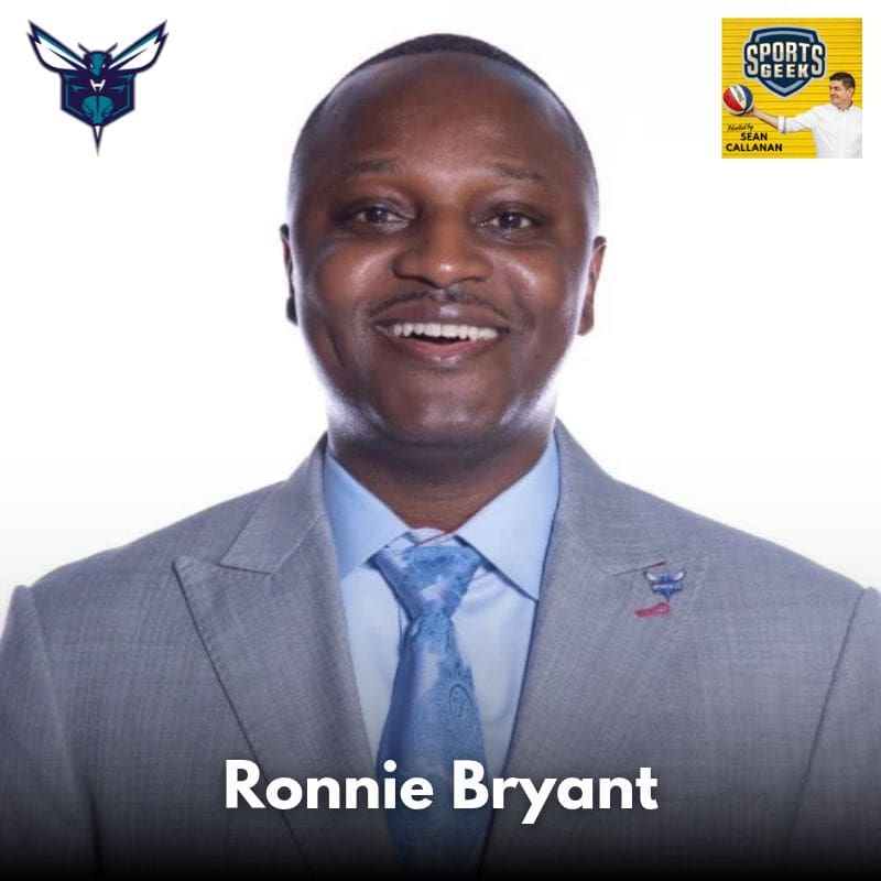 Ronnie Bryant on Sports Geek