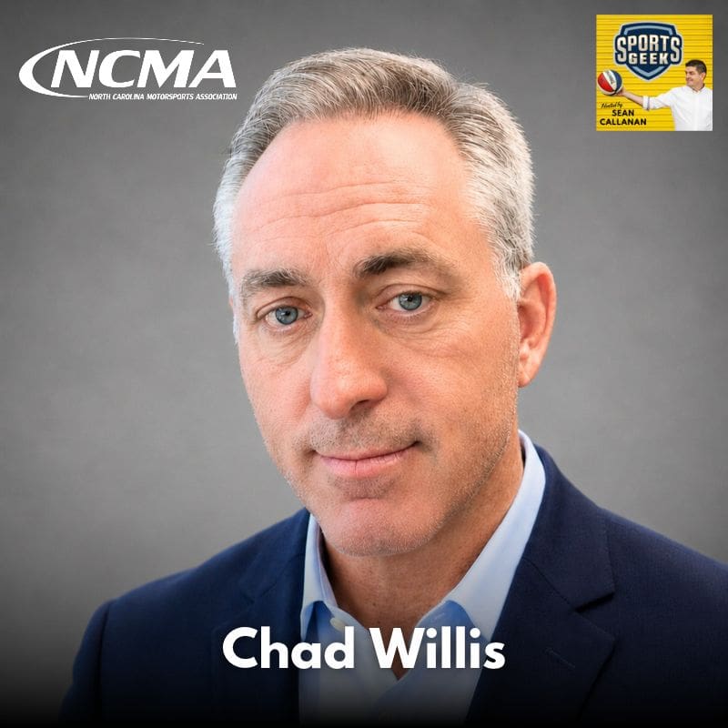 Chad Willis on Sports Geek