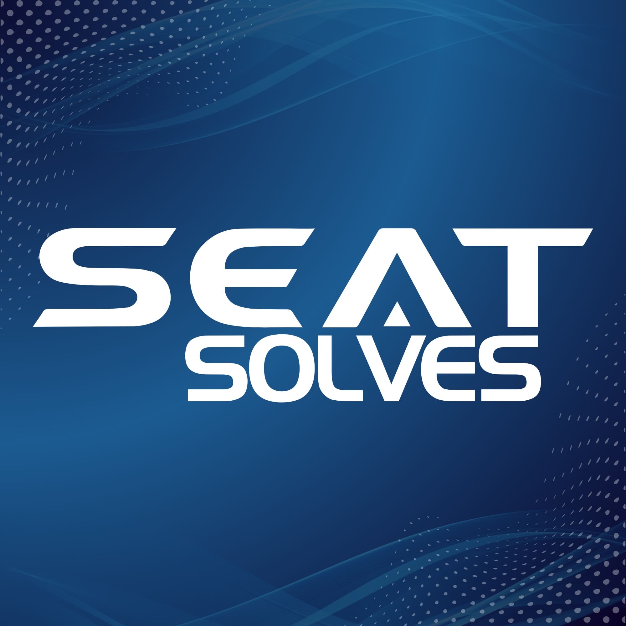 SEAT Solves - a monthly podcast where Sean highlights solutions for SEAT community